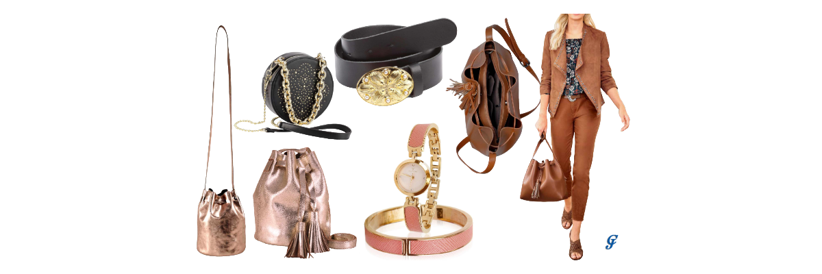 Accessoires & Taschen