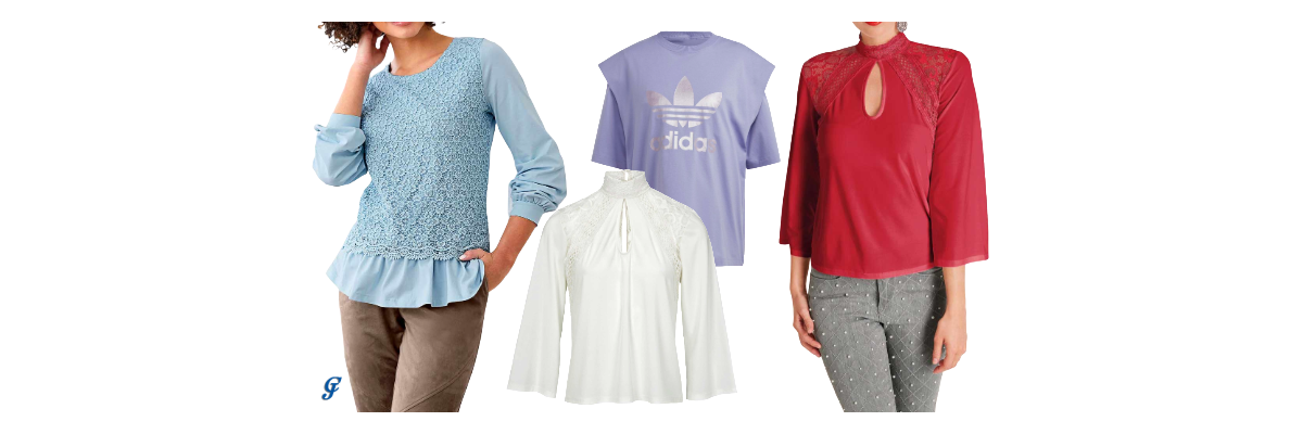 Shirts & Tops