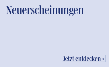 Unsere Neuerscheinungen