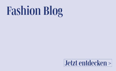 Zu unserem Fashion Blog