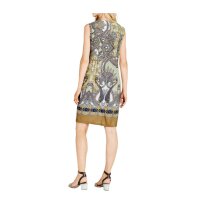 Druckkleid, bunt