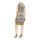 Druckkleid, bunt