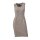 Sheath dress, taupe