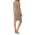 Sheath dress, taupe