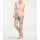 Blouse with cut-outs, rosé