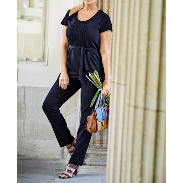 Jumpsuit, navy