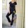 Jumpsuit, navy