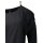 Kleid m. Ketten, schwarz