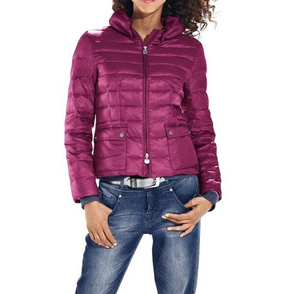Daunenjacke, beere