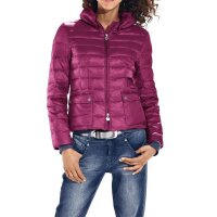 Daunenjacke, beere