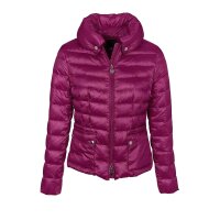 Daunenjacke, beere