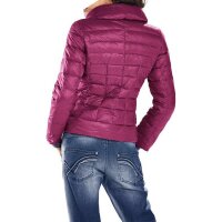 Daunenjacke, beere