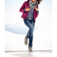 Daunenjacke, beere