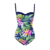 Optimizing swimsuit, multicolour, C-cup