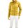 Down jacket, curry