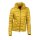 Down jacket, curry