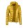 Down jacket, curry