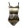 Optimizer-Badeanzug, taupe-khaki, E-Cup