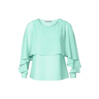 Designer-Bluse, mint