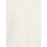 Turtleneck sweatshirt, offwhite