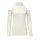 Turtleneck sweatshirt, offwhite