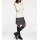Turtleneck sweatshirt, offwhite
