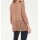 Designer-Pullover, terracotta