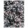 Print dress, black-multicolour
