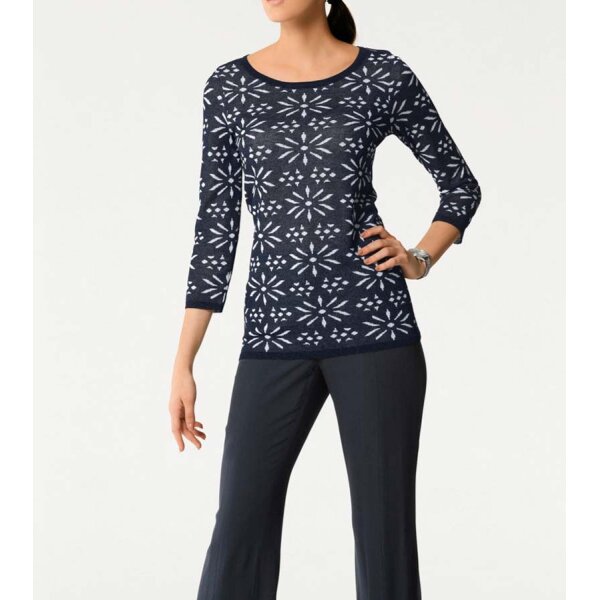 Bluza, granatowa