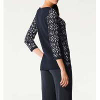 Bluza, granatowa