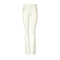 Jeanshose, creme