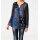 Print tunic, blue
