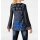 Print tunic, blue