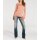 Designer-Pullover m. Chiffon, lachs
