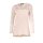 Designer-Pullover m. Spitze, sand