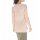 Designer-Pullover m. Spitze, sand