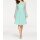 Designer-Carmenkleid, mint
