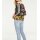 Druckbluse, bunt