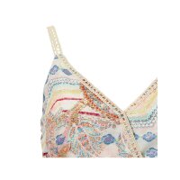 Print dress, multicolour