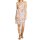Print dress, multicolour