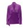 Kaschmir-Strickjacke, cyclam