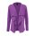 Kaschmir-Strickjacke, cyclam