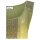Blouse top, khaki-yellow