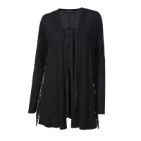 Cardigan, black