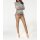 Designer-Rollkragenpullover, grau-melange