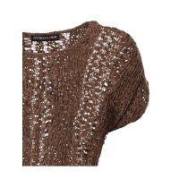 Sweatshirt, cognac