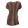 Sweatshirt, cognac
