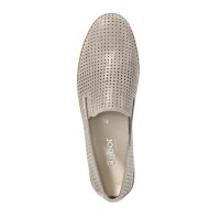 Womens slipper, powder-metalic