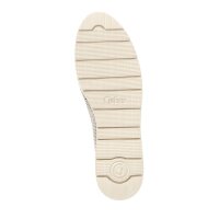 Womens slipper, powder-metalic