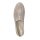 Womens slipper, powder-metalic